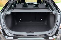 2017 Honda Civic Hatchback trunk