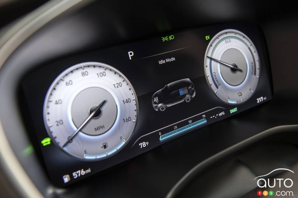 We drive the 2021 Hyundai Santa Fe