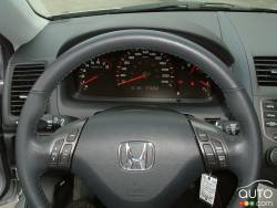 Honda Accord Coupe 2007
