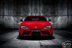 Introducing the new 2020 Toyota Supra