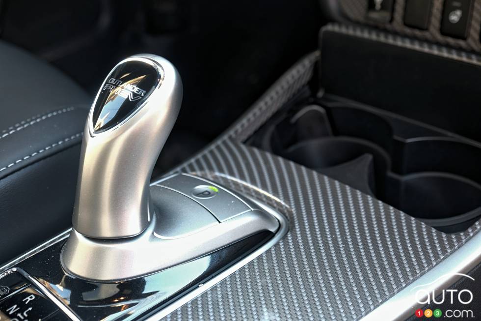 We drive the 2019 Mitsubishi Outlander PHEV