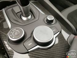 Shifter and driving mode