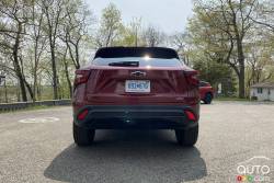 We drive the 2024 Chevrolet Trax