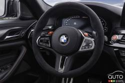 Introducing the 2022 BMW M5 CS