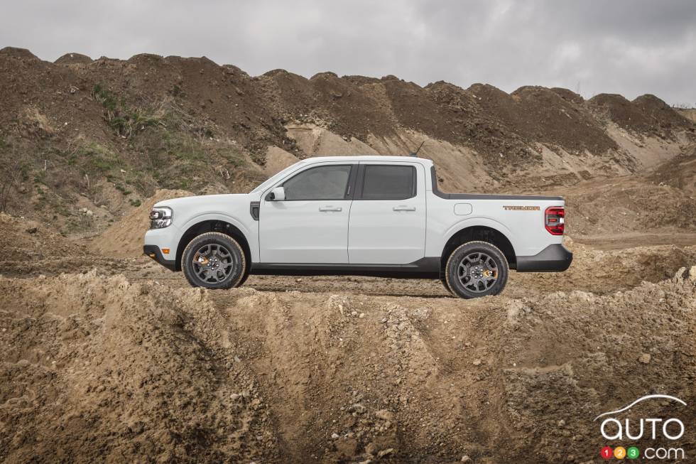 Introducing the 2023 Ford Maverick Tremor
