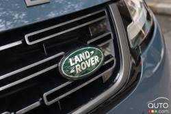 Nous conduisons le Range Rover Evoque 2024