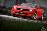 2010 Chevrolet Camaro RS pictures