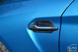 2016 BMW M2 exterior detail