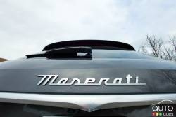 We drive the 2023 Maserati Grecale