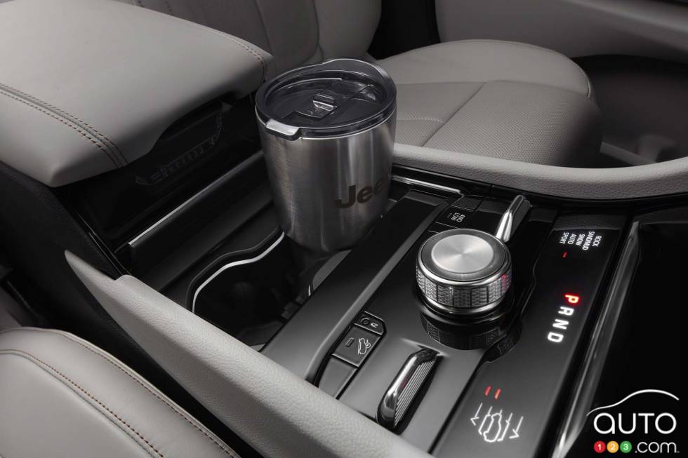 Introducing the 2021 Jeep Grand Cherokee L