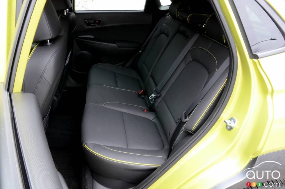 Nous conduisons le Hyundai Kona 1.6T 2019