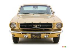 Ford Mustang or 1965