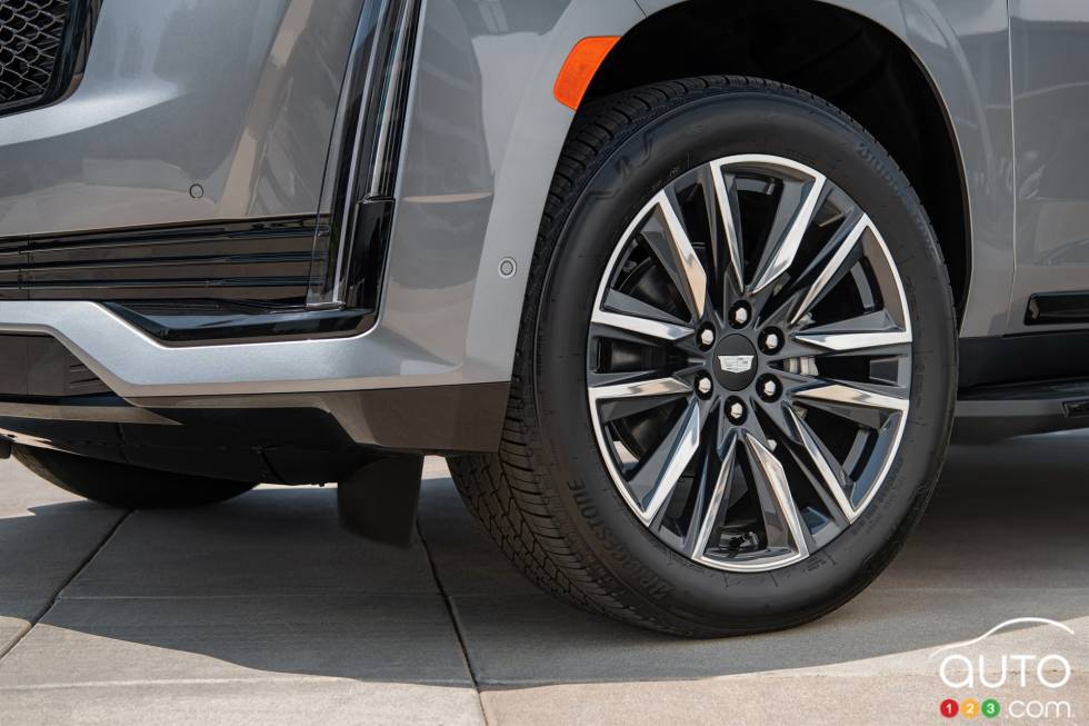 Introducing the 2021 Cadillac Escalade