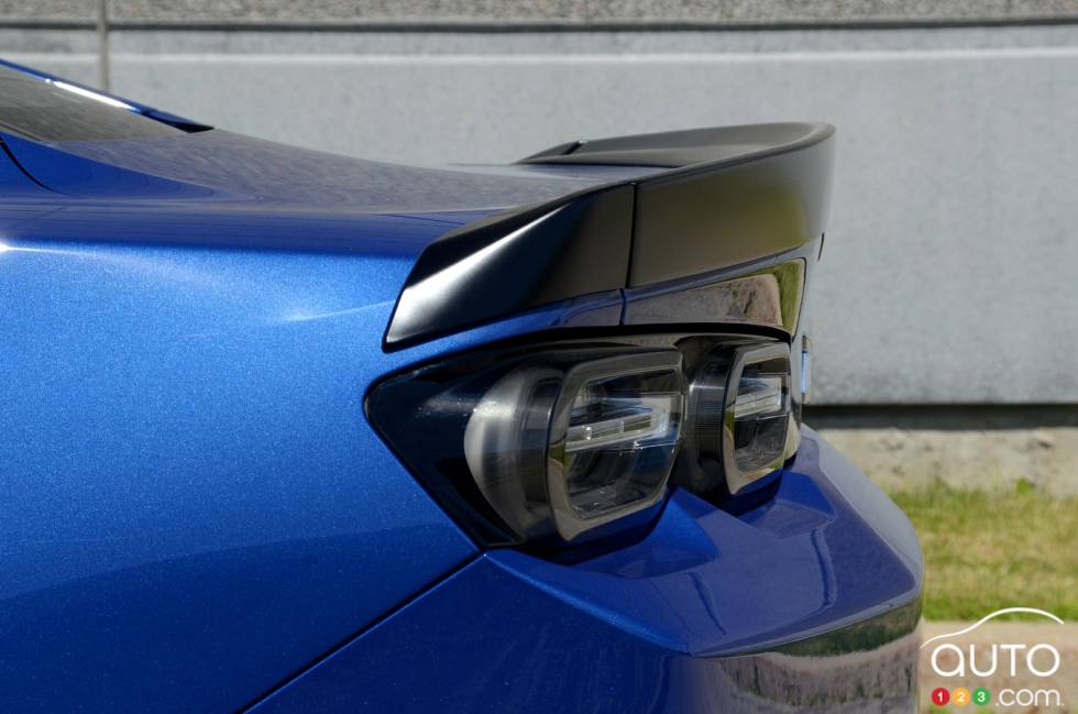 Nous conduisons la Chevrolet Camaro 1LE 2019