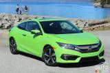 2017 Honda Civic Coupe pictures