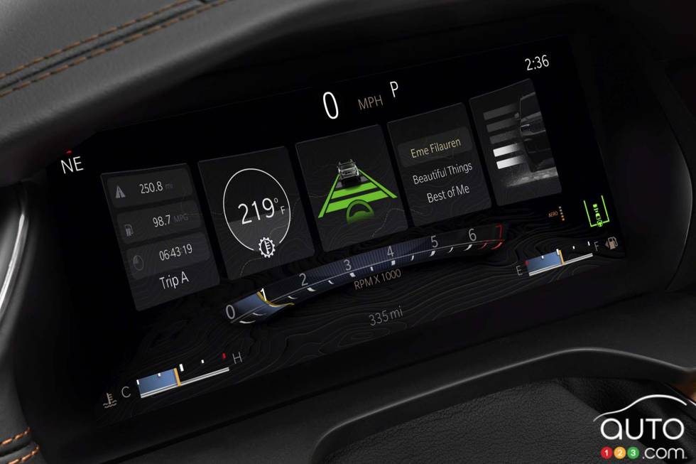 Introducing the 2021 Jeep Grand Cherokee L