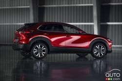 Introducing the 2020 Mazda CX-30