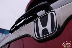 Nous conduisons le Honda CR-V 2020