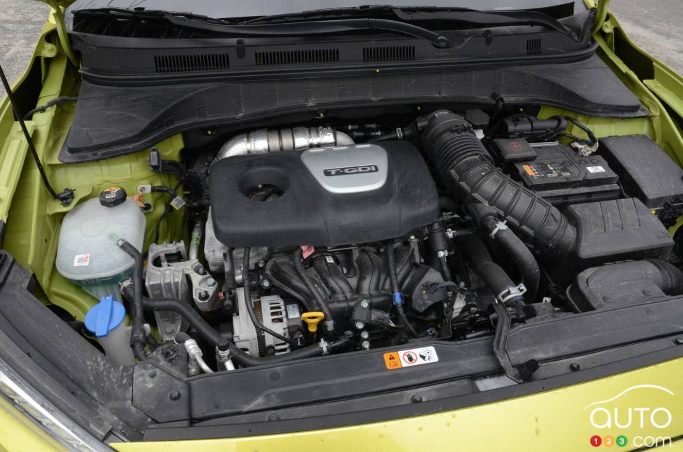 Nous conduisons le Hyundai Kona 1.6T 2019