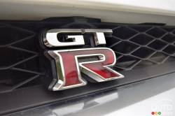 La nouvelle Nissan GT-R 2018