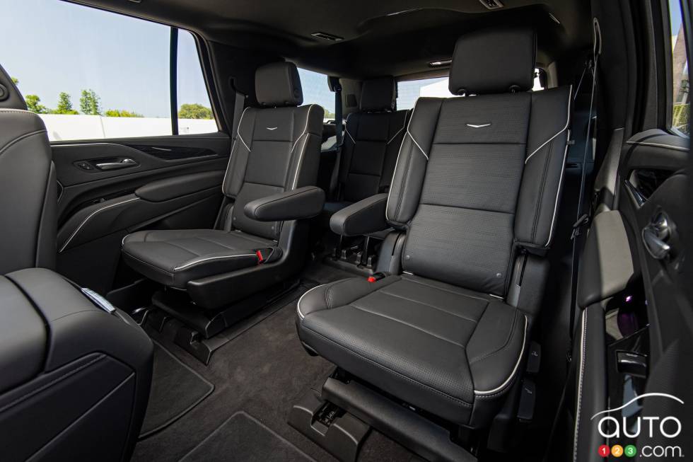 Introducing the 2021 Cadillac Escalade