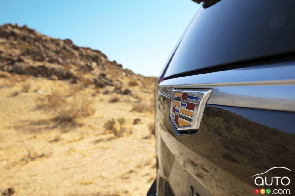 Introducing the 2021 Cadillac Escalade