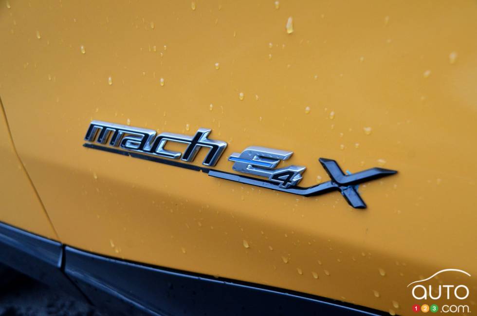 We drive the 2021 Ford Mustang Mach-E GT Performance Edition