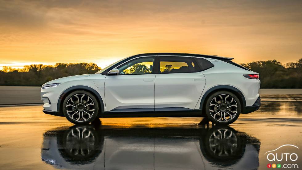 Introducing the Chrysler Airflow Concept