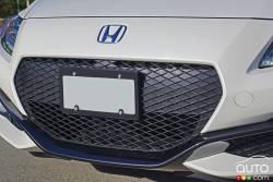 2016 Honda CRZ front grille