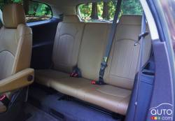 2016 Buick Enclave Premium AWD third row seats