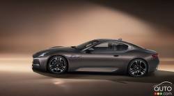 Introducing the 2023 Maserati GranTurismo