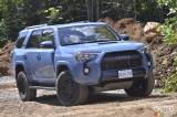 2018 Toyota 4Runner TRD PRO pictures