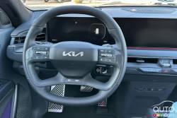Nous conduisons le Kia EV9 2024