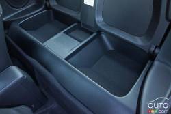 2016 Honda CRZ interior details