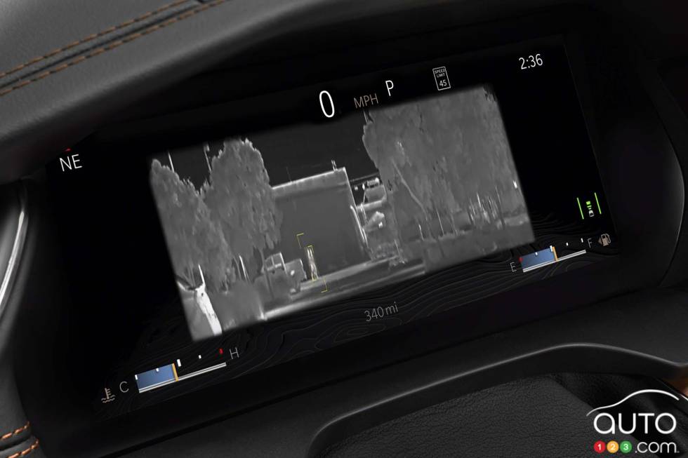 Introducing the 2021 Jeep Grand Cherokee L