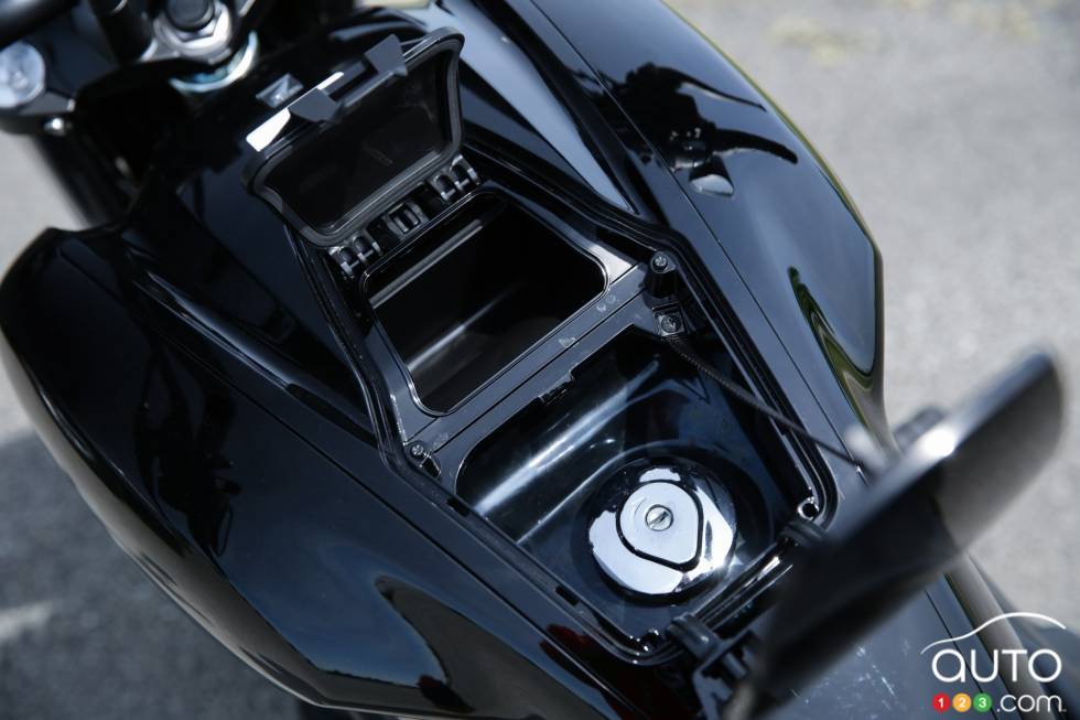 bmw f800gt top box