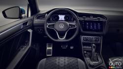 Voici le Volkswagen Tiguan 2022