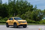 2015 Nissan Juke SL AWD pictures