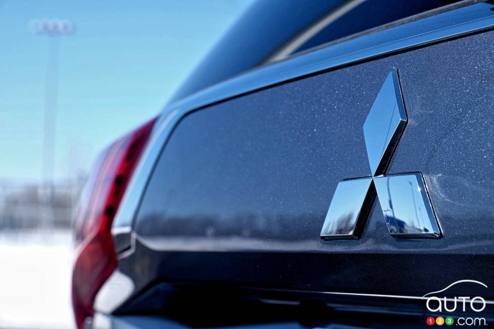 We drive the 2019 Mitsubishi Outlander PHEV