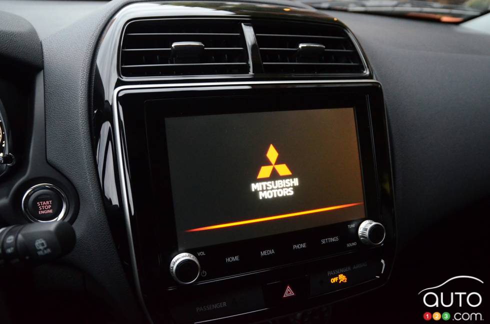Introducing the 2020 Mitsubishi RVR