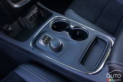 2016 Dodge Durango SXT shift knob