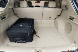 2016 Acura RDX Elite trunk