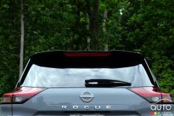 Nous conduisons le Nissan Rogue 2023