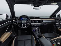 The new 2019 Audi Q3