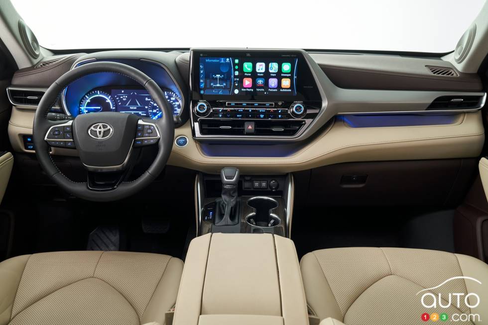 Introducing the 2020 Toyota Highlander