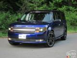 2013 Ford Flex Limited pictures