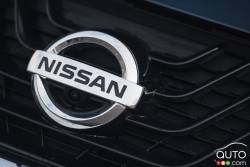 Écusson Nissan