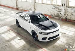 Introducing the 2021 Dodge Charger SRT Hellcat Redeye