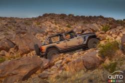 Introducing the 2021 Jeep Wrangler Rubicon 392