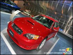 Toronto Subaru 2005